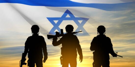 Tsahal, el Ejército de Israel (1)
