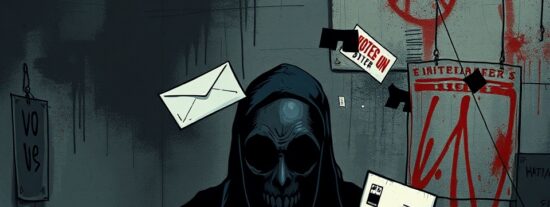 Ramiro Grau Morancho: "Votar por correo es peligroso"