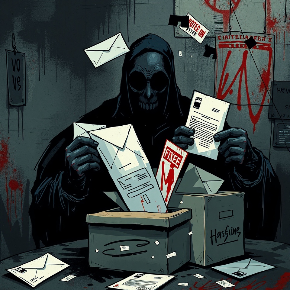 Ramiro Grau Morancho: "Votar por correo es peligroso"