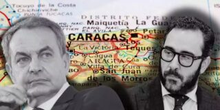 Aldama siembra el p&aacute;nico en Moncloa con el sobre de PDVSA que empitona a S&aacute;nchez y el PSOE