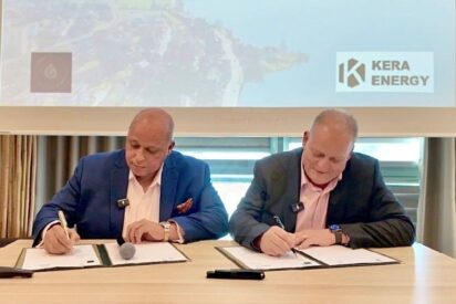 Corsair firma una alianza estratégica con Kera Energy para la distribución mundial de aceite de pirólisis