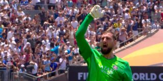 El PSG fulmina al Atl&eacute;tico de Madrid en su estreno mundialista: 4-0 y exhibici&oacute;n en Pasadena