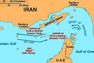 Ir&aacute;n bloquea el estrecho de Ormuz y amenaza con ataques: la tregua con EE.UU. se tambalea