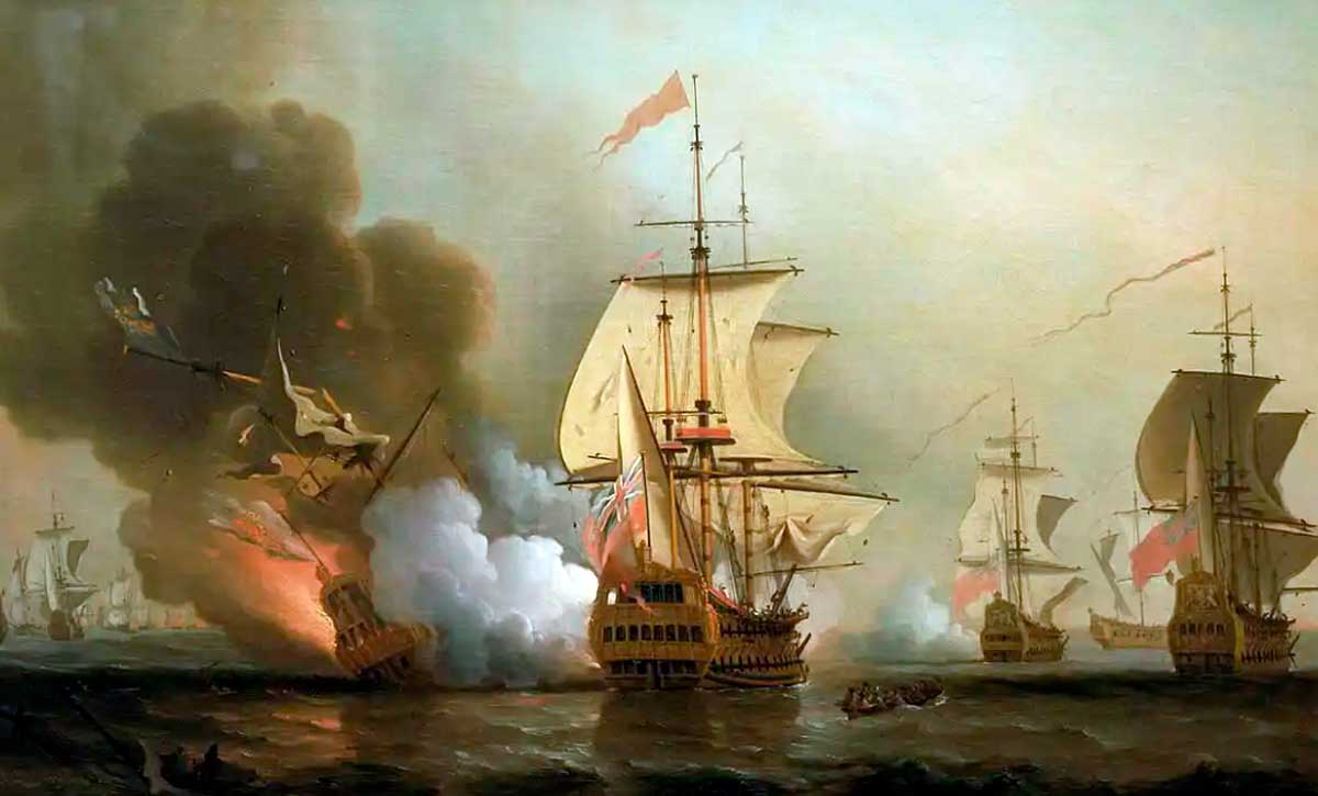 El galeón San José desata una batalla legal entre España, Colombia y una empresa estadounidense