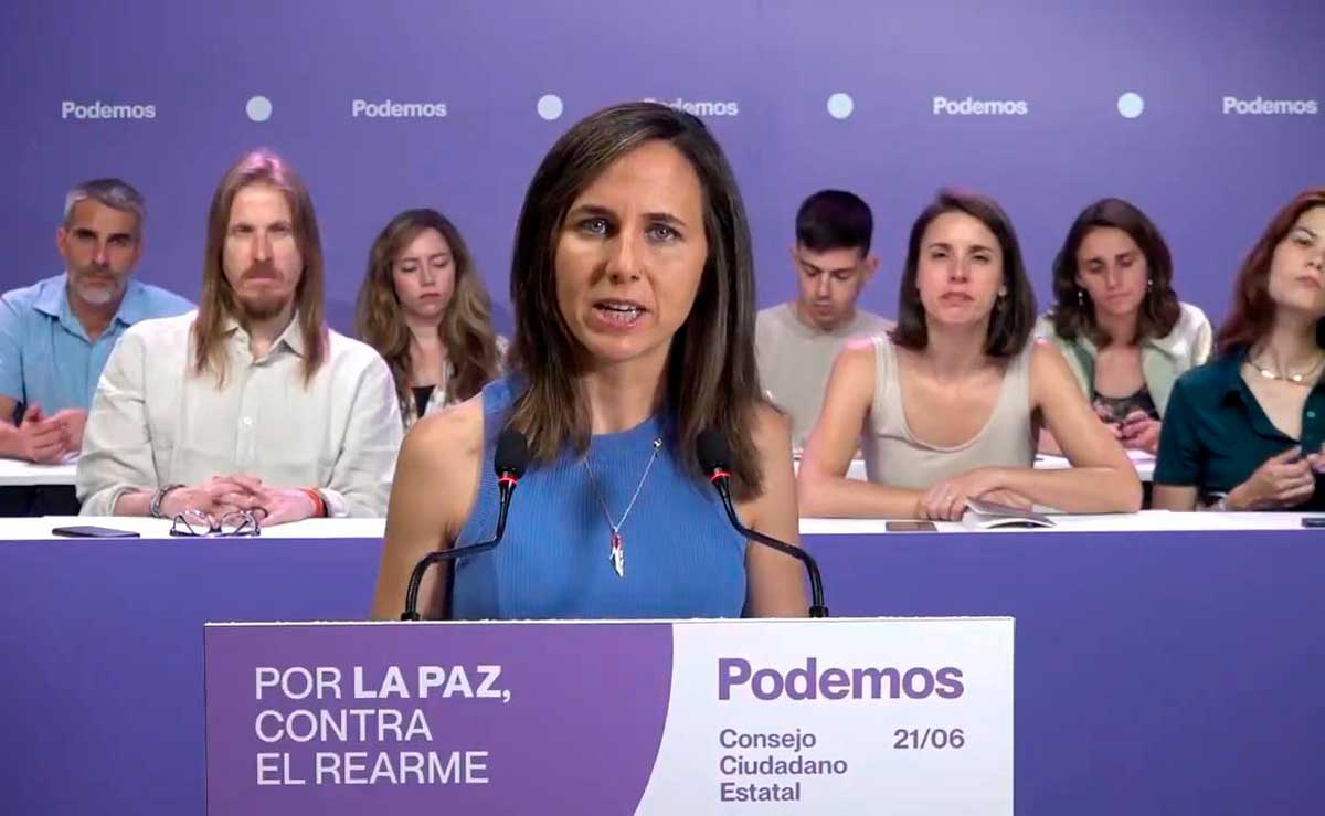 Podemos asesta la estocada final a Pedro Sánchez: “El Gobierno ya ha muerto”