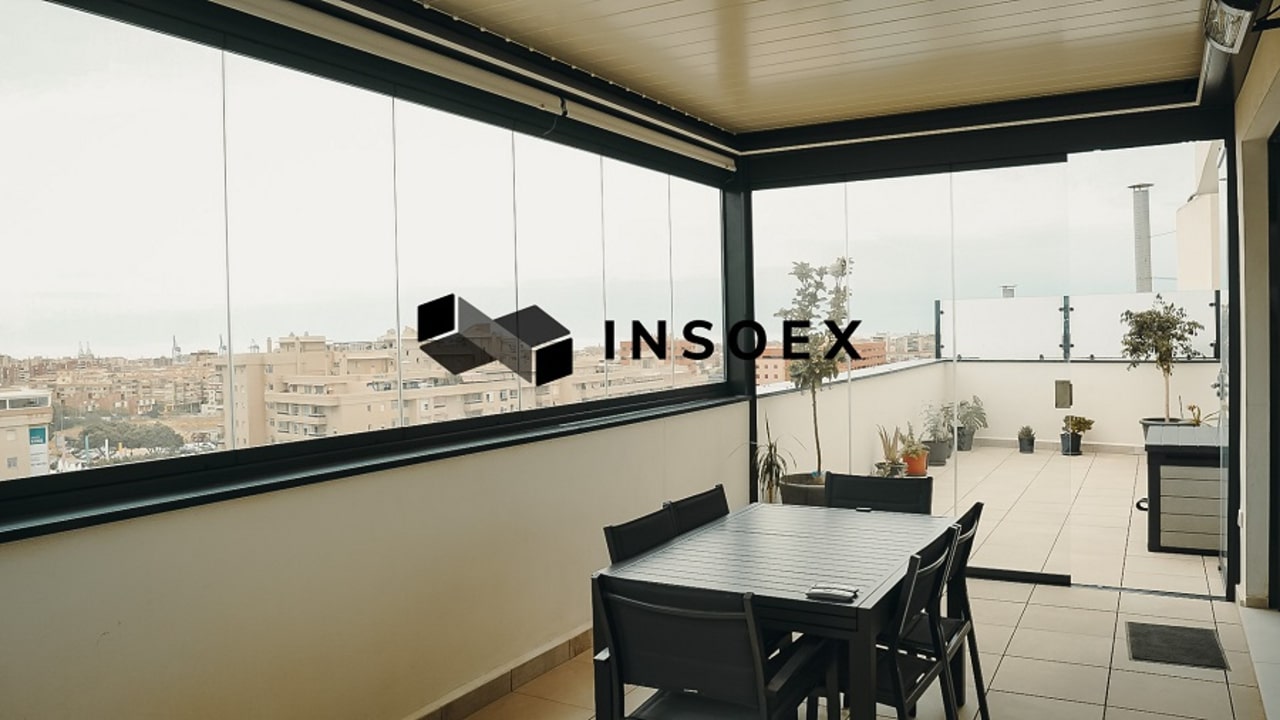 Cerramientos de cristal: Insoex y el confort que tu hogar merec&iacute;a