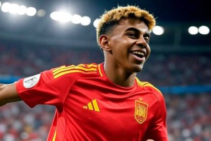 Espa&ntilde;a vence 5-4 a Francia en un festival de goles y avanza a la final de la Nations League