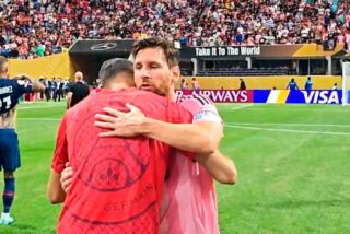 Tormenta del PSG en Miami: el campeón de Europa aplasta al Inter de Messi y avanza a cuartos en el Mundial de Clubes