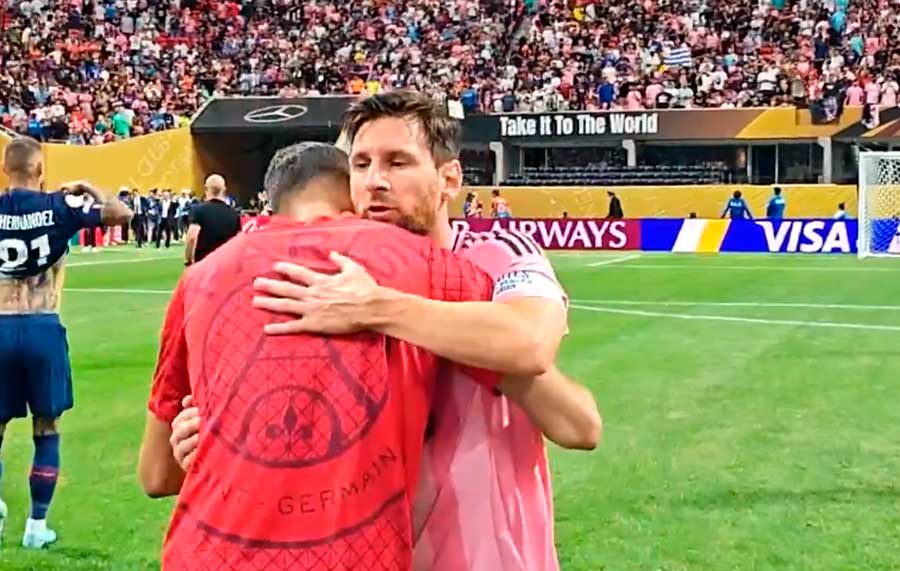 Tormenta del PSG en Miami: el campeón de Europa aplasta al Inter de Messi y avanza a cuartos en el Mundial de Clubes