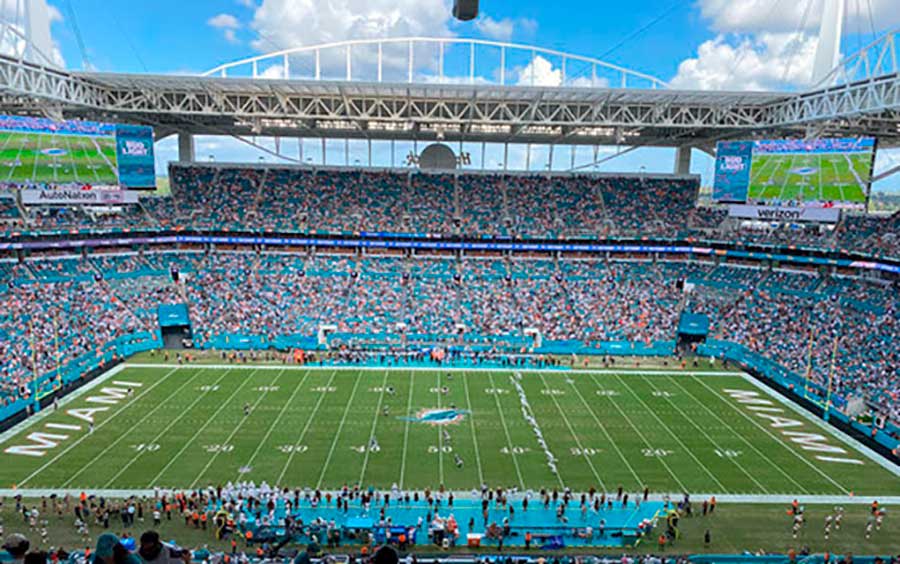 Comienza la cuenta regresiva para la Copa Mundial de la&nbsp;FIFA World Cup 26&trade;&nbsp;en Miami&nbsp;