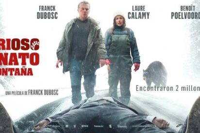 Misterioso Asesinato en la Montaña