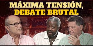 ¡EL PP PODRÍA ESTAR GOBERNANDO! Máxima tensión, debate brutal