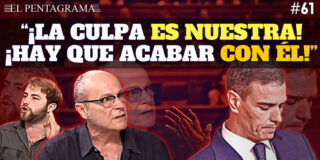 "¡Sánchez está roto y no se le puede dar aliento! ¡AHORA O NUNCA!"