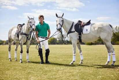 U.S. Polo Assn. celebra 135 años en Pitti Uomo 108 con la colección Primavera-Verano 2026