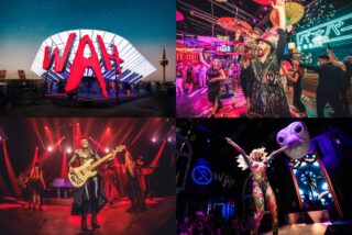 El espectáculo WAH Show Madrid ofrece sus últimas funciones