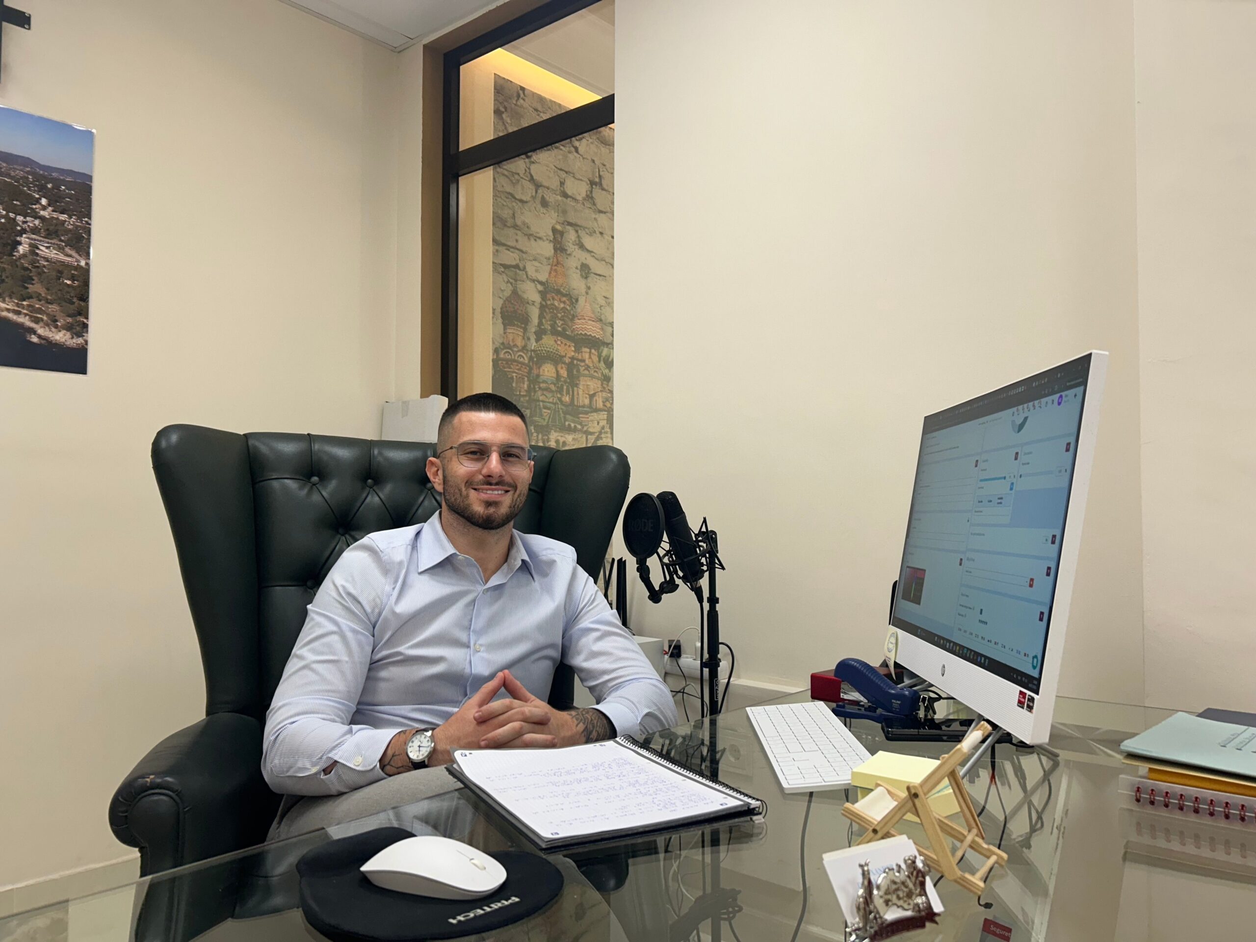 Bravalex 2000 gestionar&aacute; Calma Holiday Villas en Playa de Aro