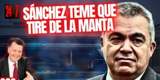 Cerdán rumia sus penas en Soto del Real y Sánchez teme que tire de la manta