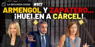 Armengol y Zapatero... &iexcl;huelen a c&aacute;rcel! El PP amenaza a VOX