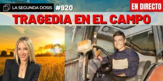 TRAGEDIA EN EL CAMPO: David Lafoz, el joven que desafi&oacute; a S&aacute;nchez
