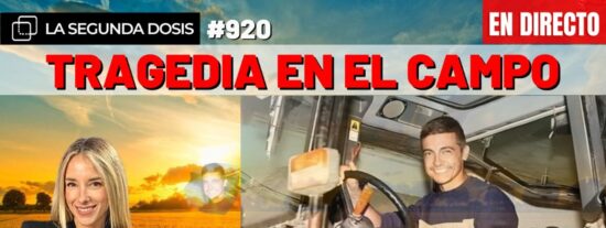 TRAGEDIA EN EL CAMPO: David Lafoz, el joven que desafi&oacute; a S&aacute;nchez