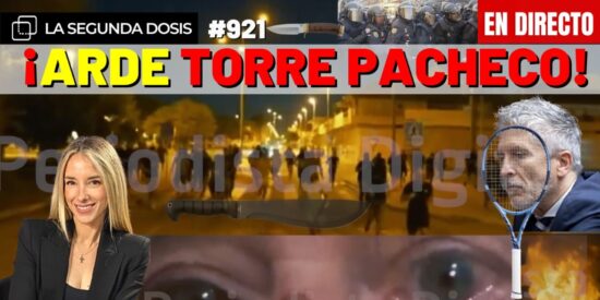 ARDE Torre Pacheco: la Guardia Civil da la raz&oacute;n a VOX