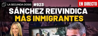&iexcl;S&Aacute;NCHEZ reivindica m&aacute;s inmigrantes! De Torre Pacheco a Las Palmas