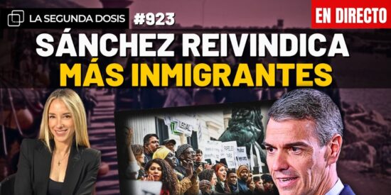 &iexcl;S&Aacute;NCHEZ reivindica m&aacute;s inmigrantes! De Torre Pacheco a Las Palmas
