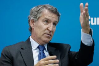 Alberto Núñez Feijóo