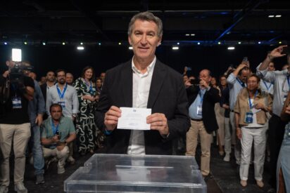 Alberto Núñez Feijóo (PP)