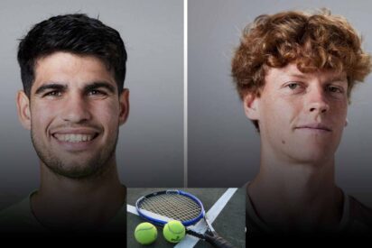 Alcaraz vs Sinner (1)