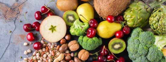 Alimentos sanos y vitaminas (1)