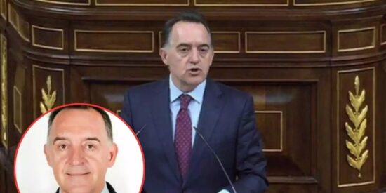 Artemi Rallo, diputado del PSOE