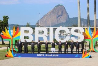 BRICS, en Brasil 2025 (1)