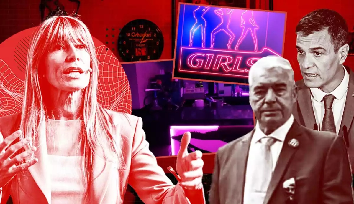 Begoña, Sabiniano, Sánchez y los burdeles familiares