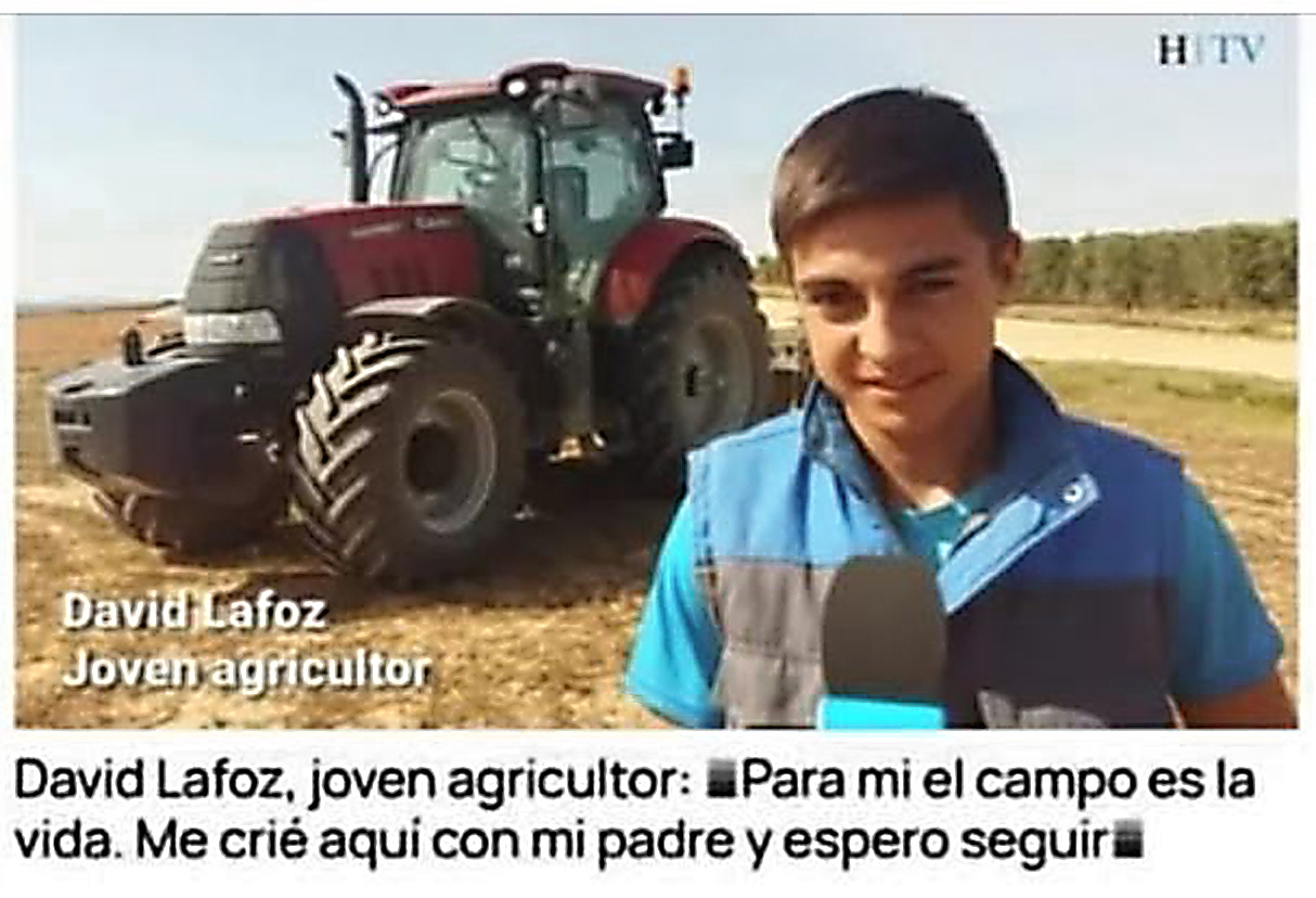 David Lafoz Gimeno