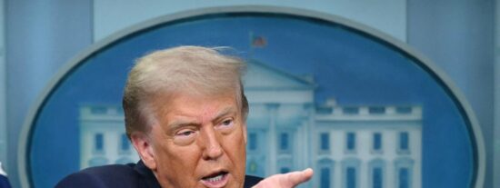 Trump amenaza a Espa&ntilde;a con su expulsi&oacute;n de la OTAN
