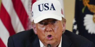 Trump amenaza con castigar a Europa hasta que Dinamarca le venda Groenlandia