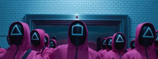 &iexcl;Ver El juego del calamar puede costarte la vida en Corea del Norte!