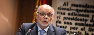 El exdirector general de Carreteras, Francisco Javier Herrero