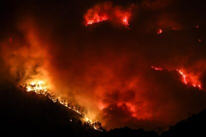 El incendio de Tarragona (1)
