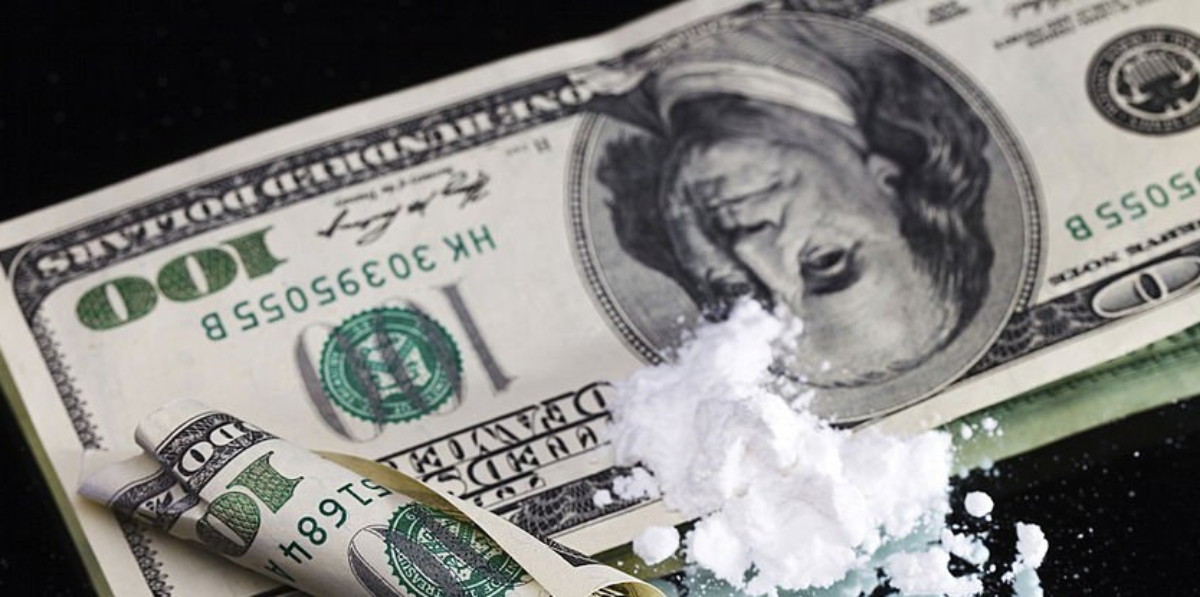 El negocio del narco y la cocaína