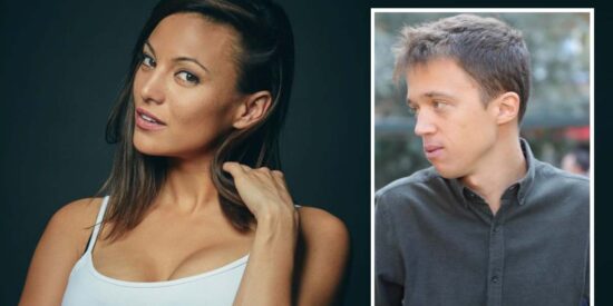 Elisa Mouliaá contra Errejón