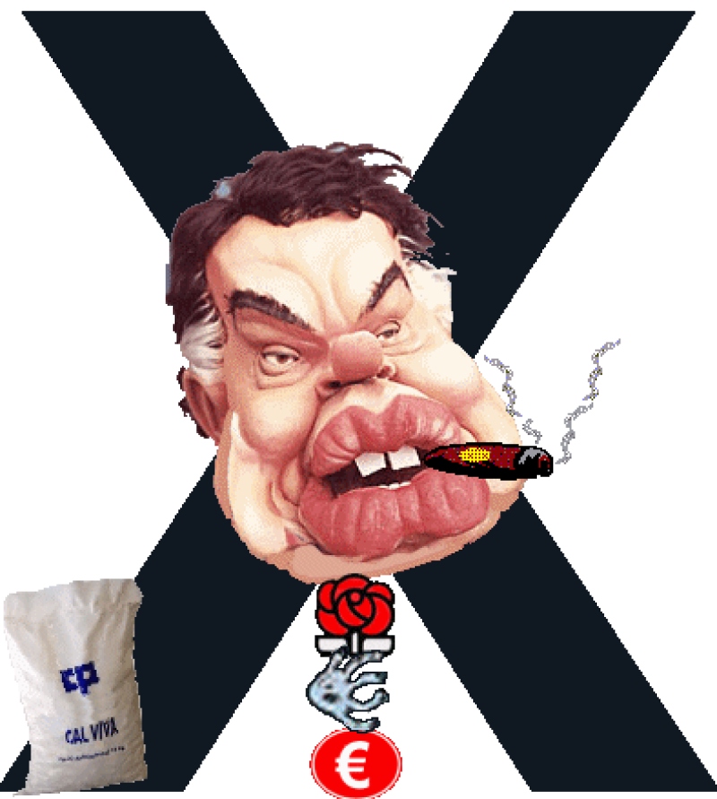 Felipe Gonz&aacute;lez y el PSOE 'bueno'