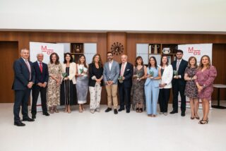 Hospital Nacional de Parapléjicos, Carrefour, Leroy Merlin, Fundación Cruzcampo y Granada Acoge, ganadores de los Premios Sostenibilidad 2025 de Multinacionales con España