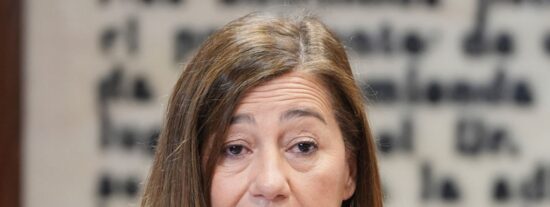 La Fiscalía examina los contratos de mascarillas en Baleares: Armengol y el PSOE, en el centro del escándalo