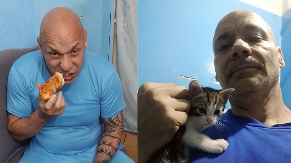 Hanid Ortiz: el exmarine que degolló a tres personas en Usera, liberado en el último canje de presos mediado por Zapatero