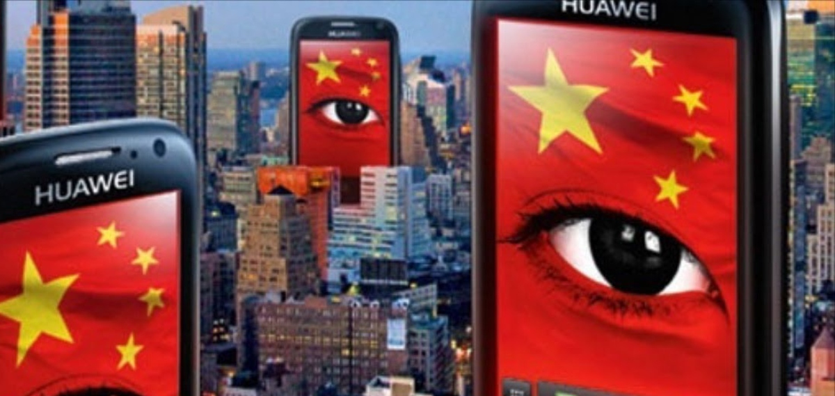 Huawei y el espionaje de China (1)