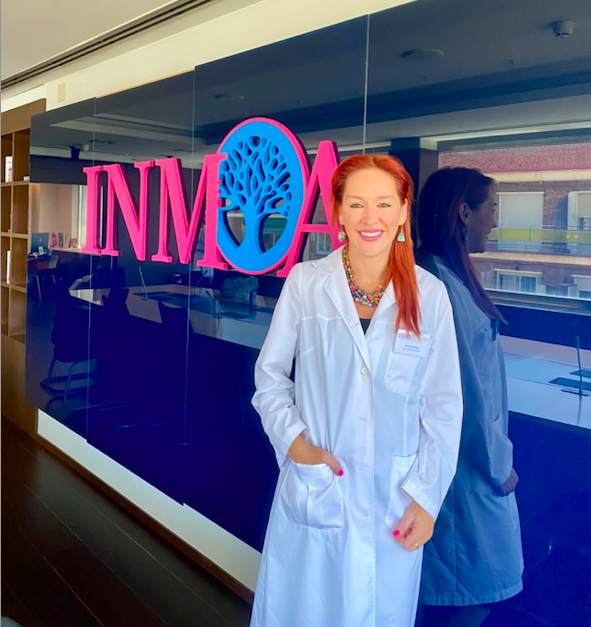 INMOA Dra Elisabeth Arrojo