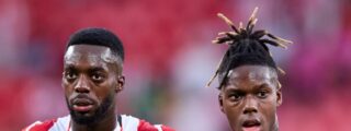 El Athletic aplasta al Atl&eacute;tico en dos minutos y sentencia en su caldera