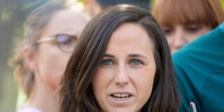 Ione Belarra (PODEMOS)